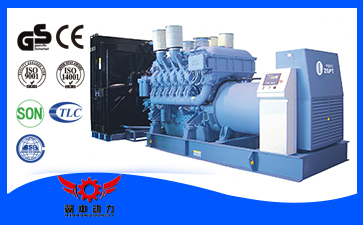 进口柴油发电机组