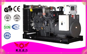 上柴原装180千瓦柴油发电机组