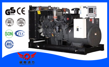 上柴原装200千瓦柴油发电机组