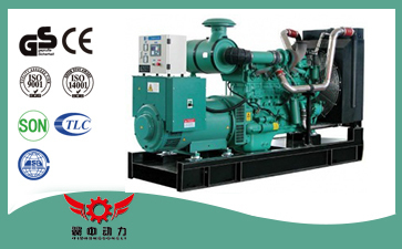 60kw东风康明斯柴油发电机组