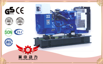 400kw东风康明斯柴油发电机